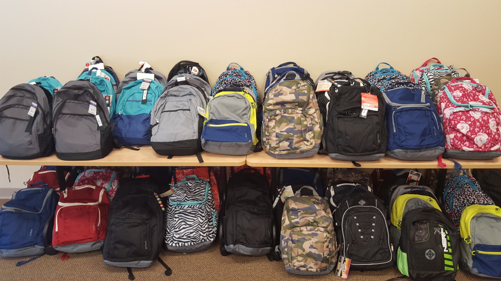 Backpacks