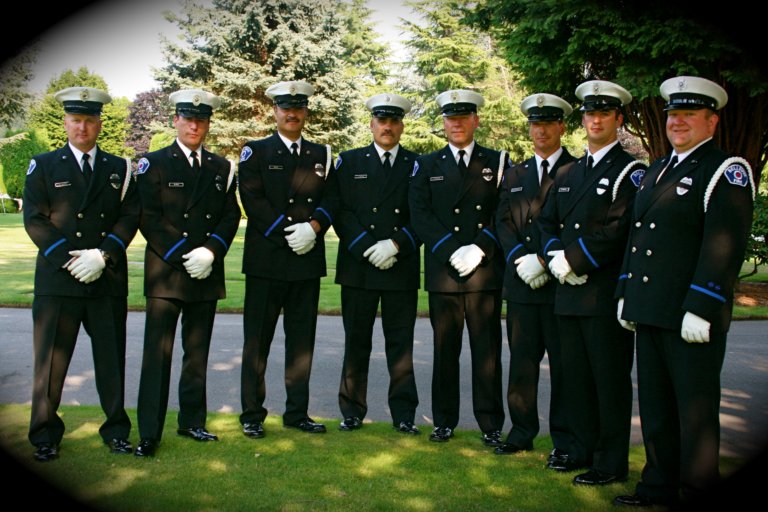 Bellevue Honor Guard
